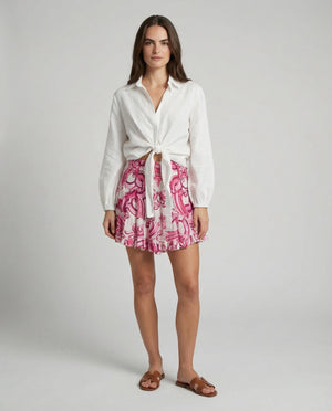 Mini Gonna Corta by Marina St Barth from Marina St Barth