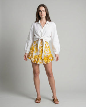 Mini Gonna Corta by Marina St Barth from Marina St Barth
