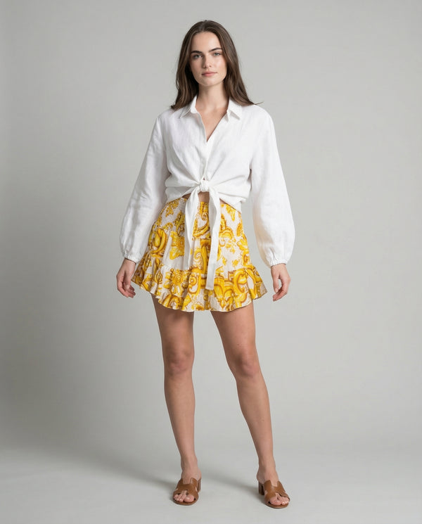 Mini Gonna Corta by Marina St Barth from Marina St Barth