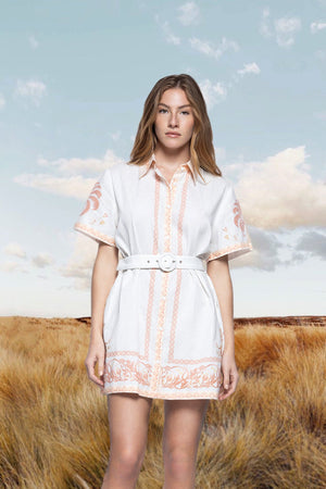 Marlea Alina Short Dress by Marlea from Marina St Barth