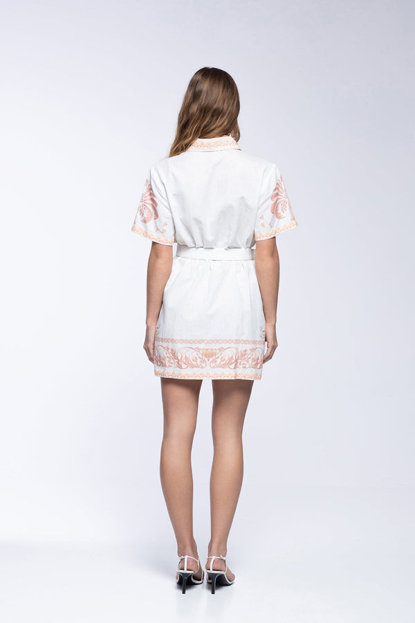 Marlea Alina Short Dress by Marlea from Marina St Barth