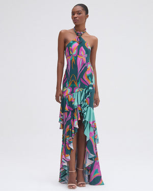 PatBo Aljezur Collar Dress by PatBo from Marina St Barth