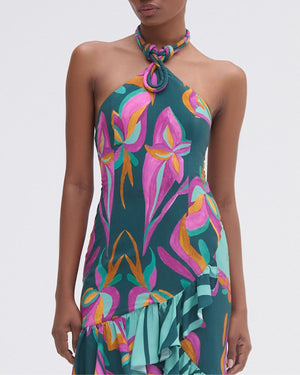 PatBo Aljezur Collar Dress by PatBo from Marina St Barth