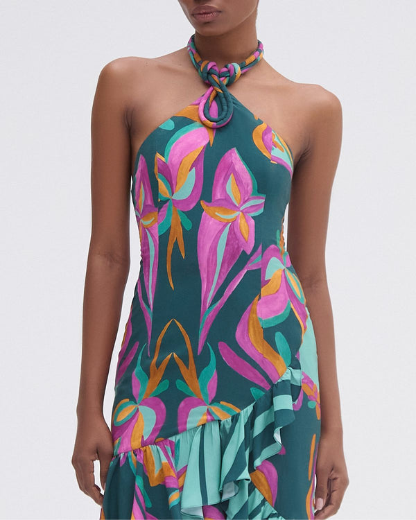 PatBo Aljezur Collar Dress by PatBo from Marina St Barth