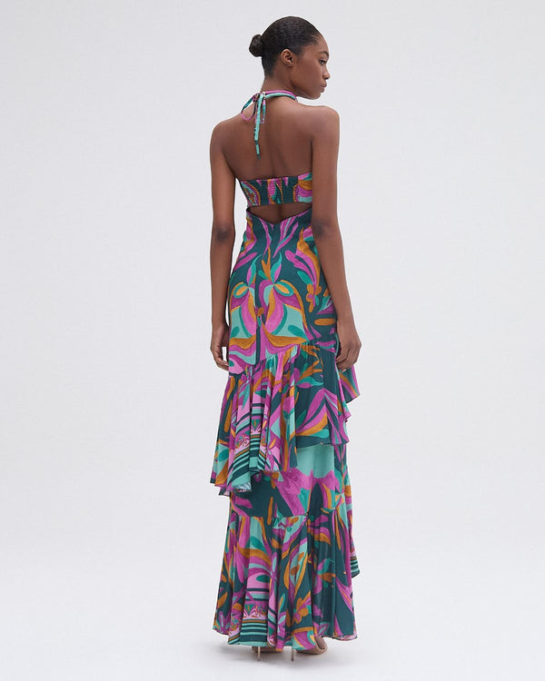 PatBo Aljezur Collar Dress by PatBo from Marina St Barth