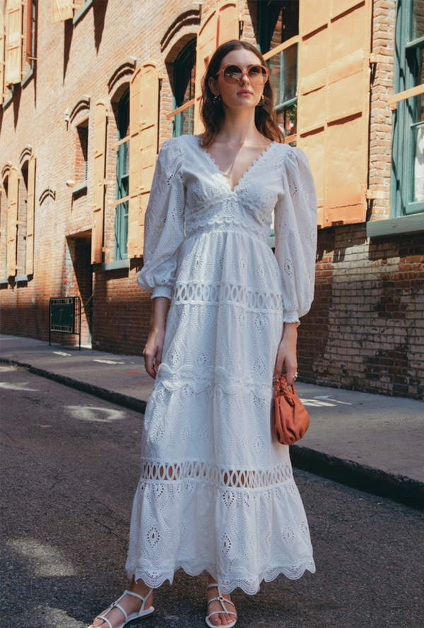 Waimari Amaranta Dress by Waimari from Marina St Barth