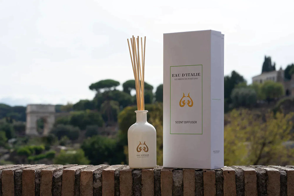 Eau d'Italie Diffuser by Eau d'Italie from Marina St Barth