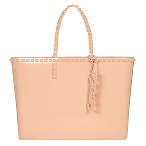 Angelica Matte Large Tote by Carmen Sol from Marina St Barth