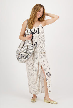 Me369 Angelique Camisole Zodiac by Me 369 from Marina St Barth