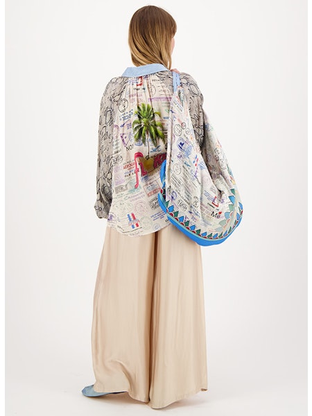 Me 369 Annie Pant by Me 369 from Marina St Barth