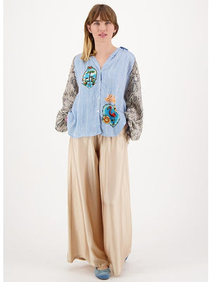 Me 369 Annie Pant by Me 369 from Marina St Barth