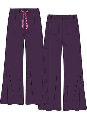 Me 369 Annie Pant by Me 369 from Marina St Barth