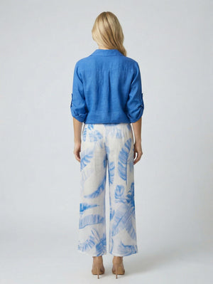 Camicia Serena Linen by Marina St Barth from Marina St Barth