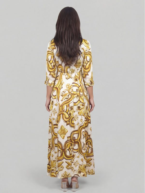 Shirt Dress New Style Linen by Marina St Barth from Marina St Barth