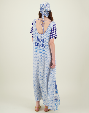 Me369 Vera maxi Amalfi Dress by Me 369 from Marina St Barth