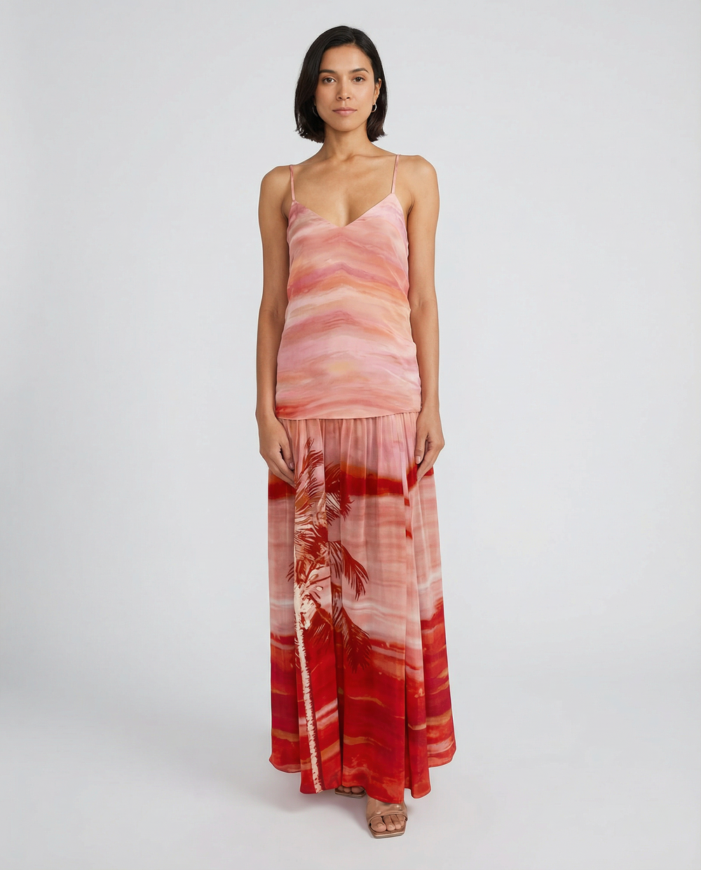Asma Maxi Dress