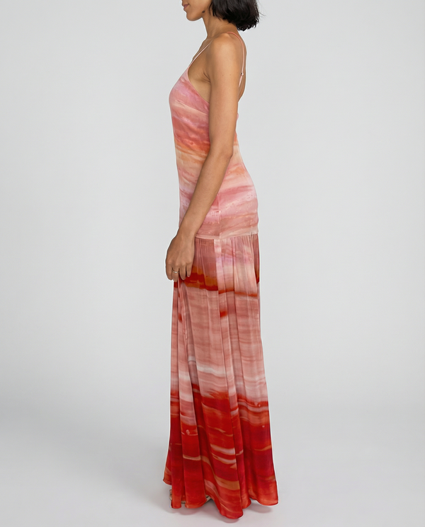 Asma Maxi Dress