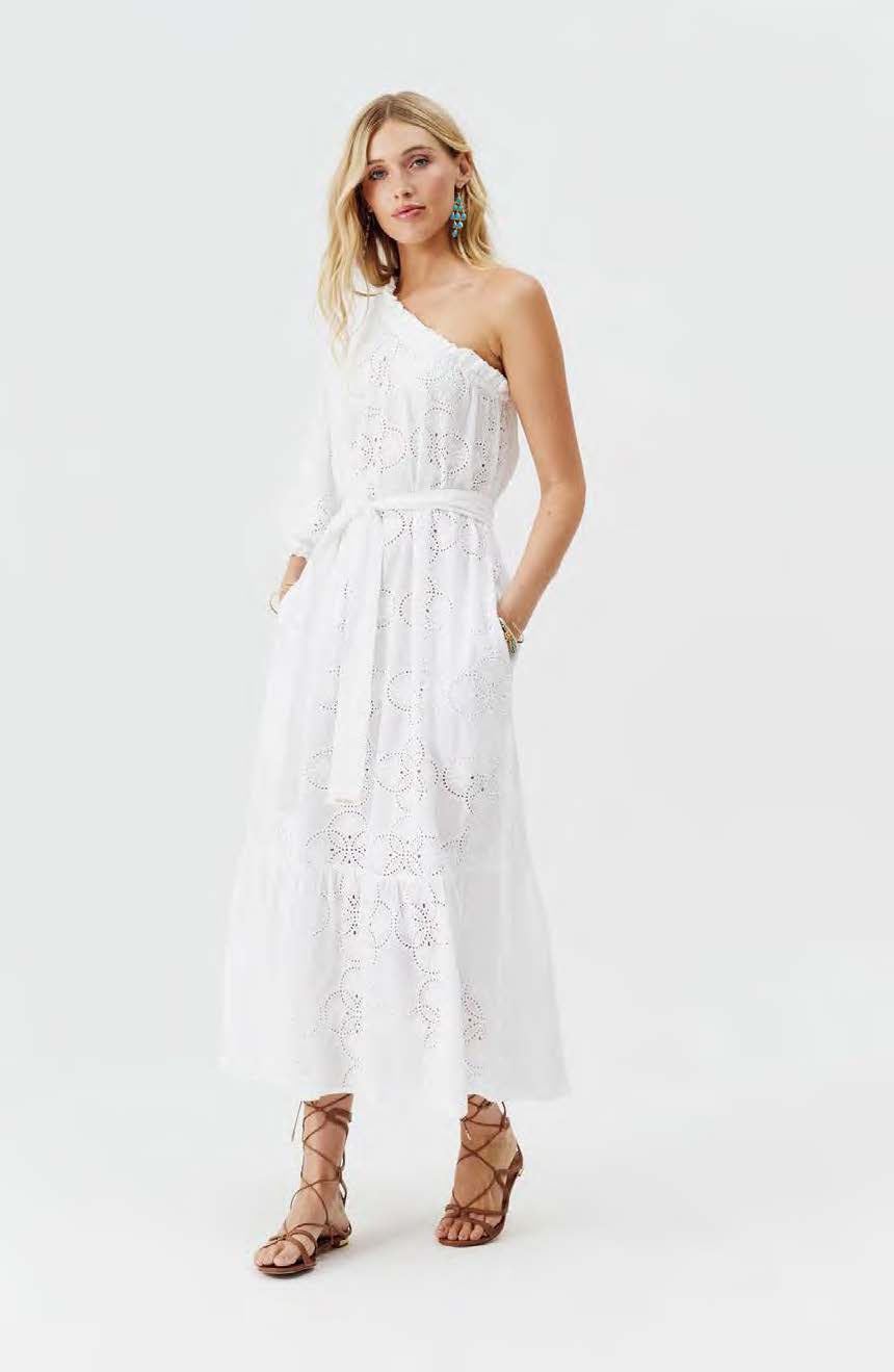 Melissa Autumn Dress by Melissa Odabash from Marina St Barth