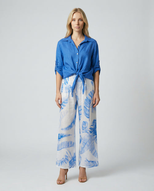 Camicia Serena Linen by Marina St Barth from Marina St Barth
