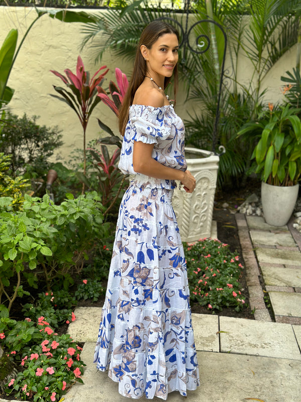 Top Anna Fili Linen by Marina St Barth from Marina St Barth