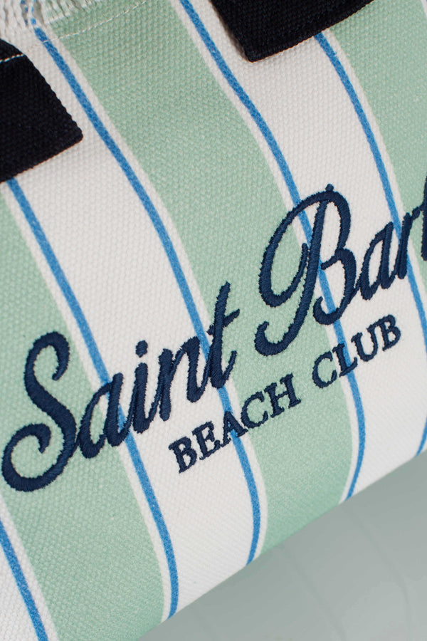 Colette Beach Stripes Bag by MC2 ST BARTH from Marina St Barth