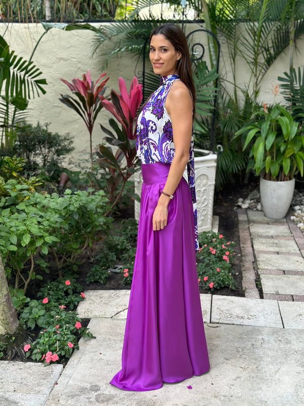 Oud Callas Top by Oud Paris from Marina St Barth