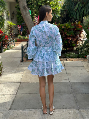 Couture Dress Panarea by Positano Couture from Marina St Barth