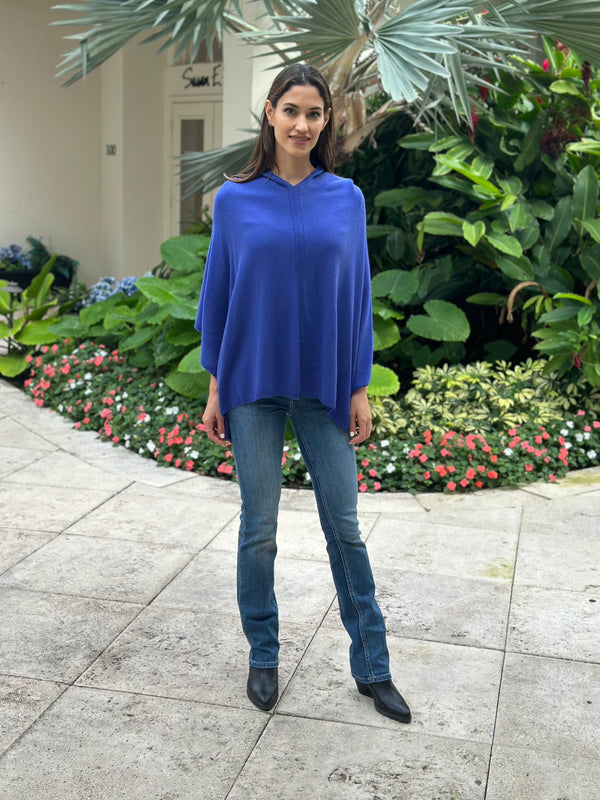 Poncho Cashmere Marina by Marina St Barth from Marina St Barth