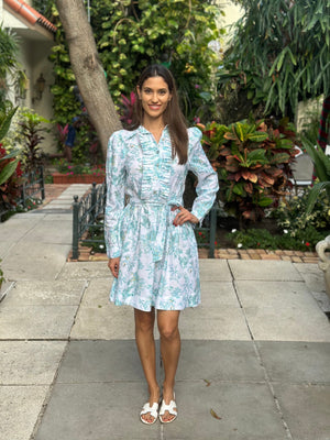 Couture Dress Fortaleza by Positano Couture from Marina St Barth