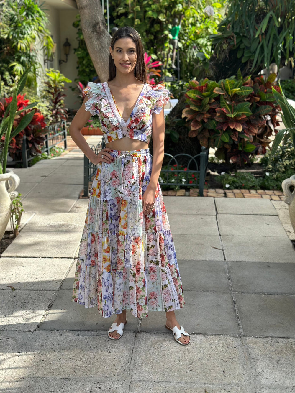 Couture Supreme Top by Positano Couture from Marina St Barth