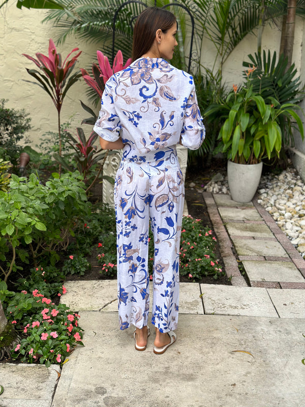 Camicia Serena Linen by Marina St Barth from Marina St Barth