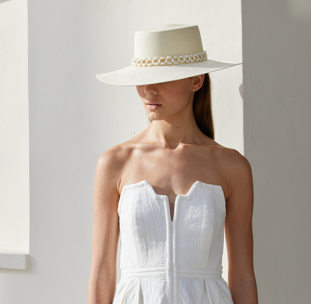 Ecuador Tulipan Hat