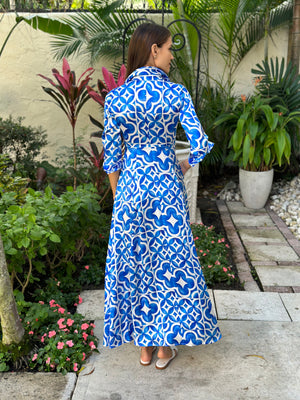 Shirt Dress Silk by Marina St Barth from Marina St Barth