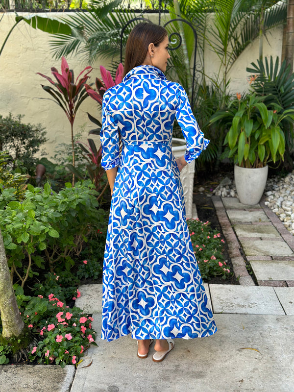 Shirt Dress Silk by Marina St Barth from Marina St Barth