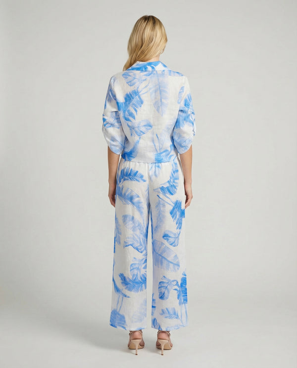 Camicia Serena Linen by Marina St Barth from Marina St Barth
