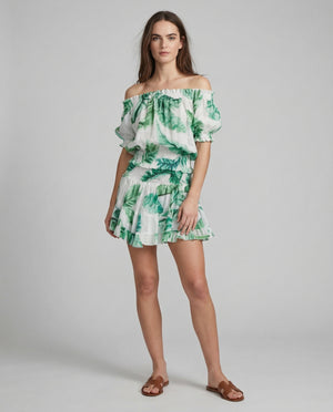 Mini Gonna Corta by Marina St Barth from Marina St Barth