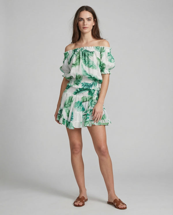 Mini Gonna Corta by Marina St Barth from Marina St Barth