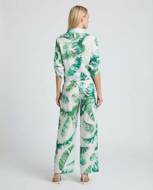 Camicia Serena Linen by Marina St Barth from Marina St Barth