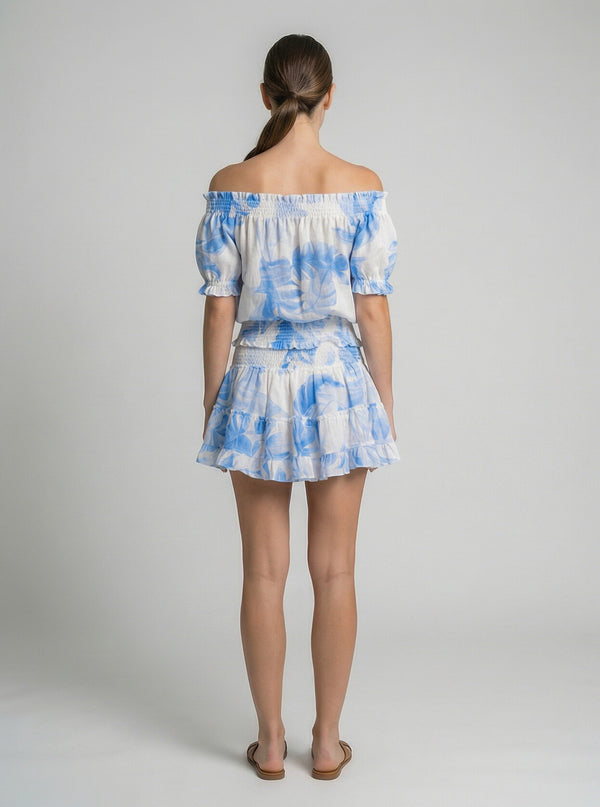 Top Anna Fili Linen by Marina St Barth from Marina St Barth