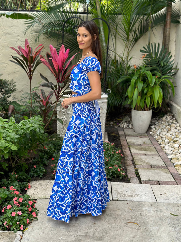 Bolero Susy Palloncino Linen Top by Marina St Barth from Marina St Barth