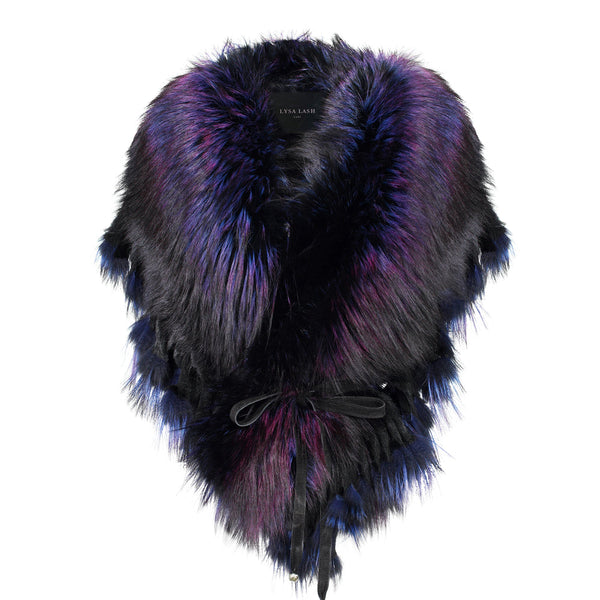 Lysa Lash Collar Fox Blue by Lysa Lash from Marina St Barth