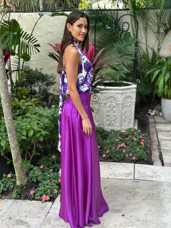 Oud Callas Top by Oud Paris from Marina St Barth