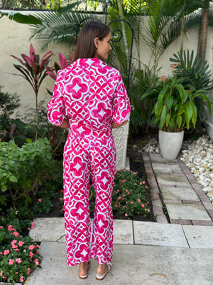 Camicia Serena Linen by Marina St Barth from Marina St Barth