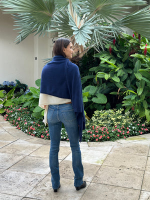 Cashmere Scarf Marina by Marina St Barth from Marina St Barth