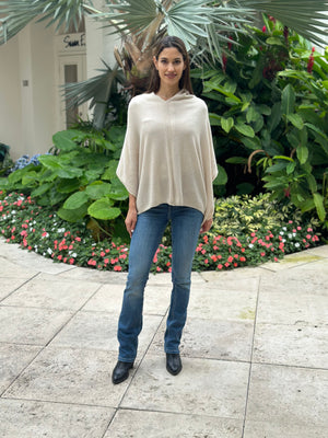 Poncho Cashmere Marina by Marina St Barth from Marina St Barth