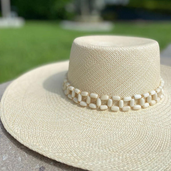 Ecuador Tulipan Hat