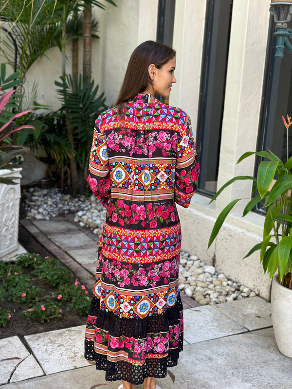 Positano Belen Dress by Luisa Positano from Marina St Barth