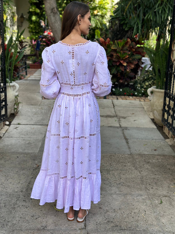 Dress Sunset by Queen Moda from Marina St Barth