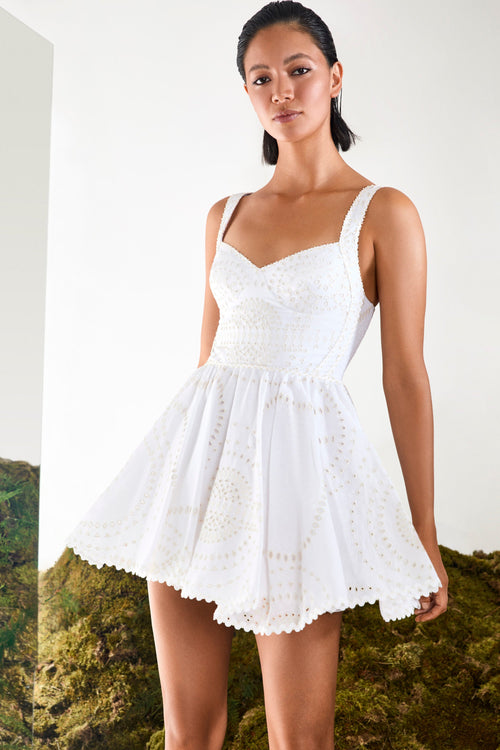 Charo Ruiz Short Dress Birdie by Charo Ruiz from Marina St Barth