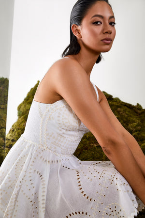 Charo Ruiz Short Dress Birdie by Charo Ruiz from Marina St Barth